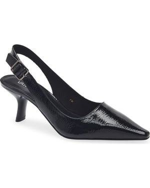 Vaneli Patti Slingback Pump - Blue