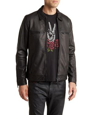 Men's AllSaints Leather jackets from $339 | Lyst - Page 3