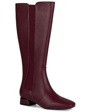 Ninety Union Eva Knee High Boot - Red