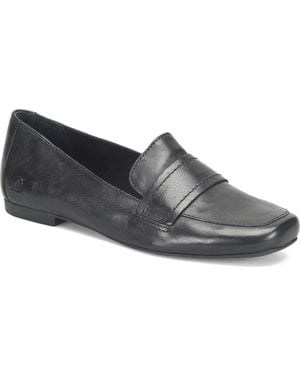 Børn Branca Loafer - Gray