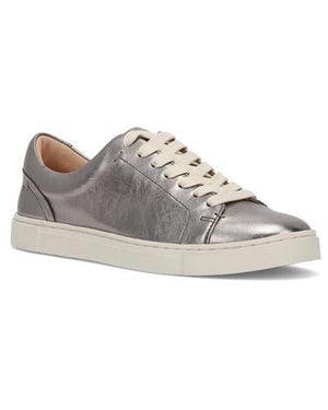 Frye Ivy Low Top Sneaker - White