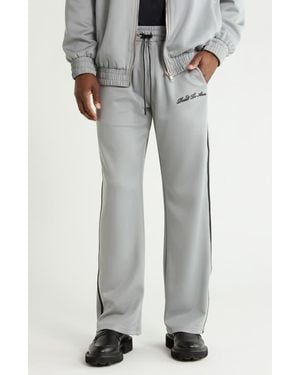 RTA Harvey Track Pants - Gray