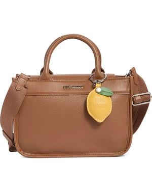 Steve Madden Blindy Satchel - Brown