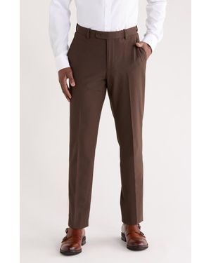 Nordstrom Rack Suit Separates Pants - Brown