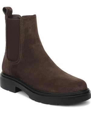 Vince Pinecrest Platform Chelsea Boot - Brown