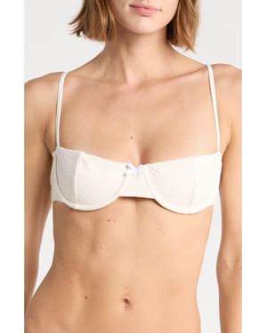 Dippin' Daisy's Feyre Bikini Top - Natural