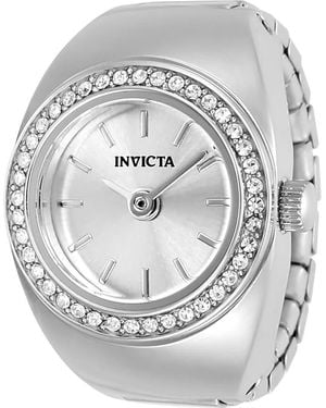 INVICTA WATCH Mini Ring Watch - Metallic