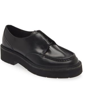 Rag & Bone Tucker Moc Toe Derby - Black