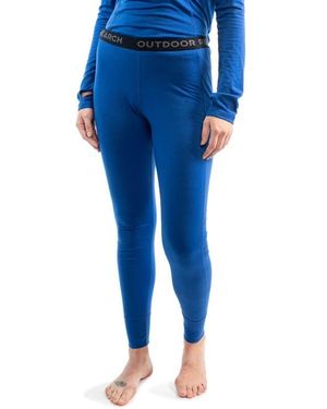Outdoor Research Alpine Onset Merino Wool Blend Leggings - Blue