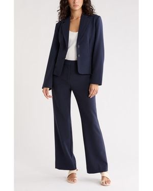 Nordstrom Rack Slim Fit Blazer - Blue