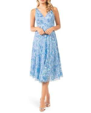 open back homecoming dress Pale Blue Beading Top Two Piece High Neck Open Back Homecoming Dresses –  DaintyBridal
