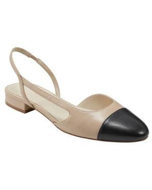 Marc Fisher Dela Slingback Flat - Multicolor