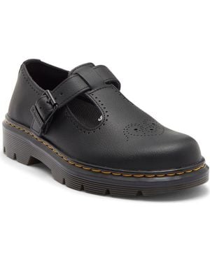Dr. Martens April Mary Jane - Black