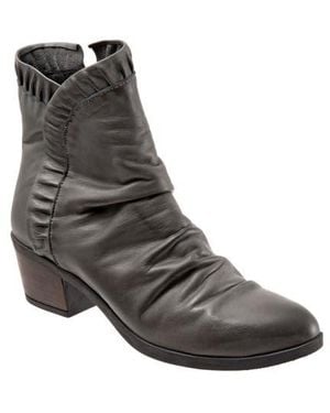 BUENO Connie Slouch Bootie - Gray