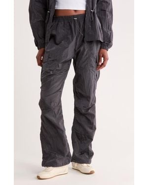 UGG Winny Ii Wide Leg Cargo Pants - Gray