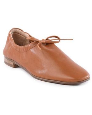 Seychelles Curtsy Flat - Brown