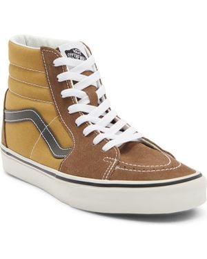 Vans Sk8-Hi Sneaker - Metallic