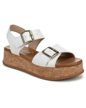 Blowfish Magical Platform Sandal - Natural