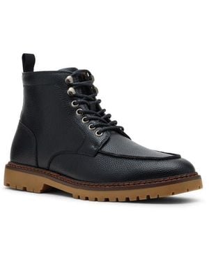 Madden Brycee Lug Sole Boot - Black
