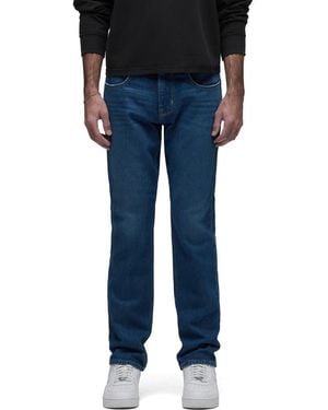 Hudson Jeans Byron Straight Leg Jeans - Blue