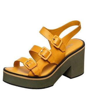 Antelope Ingrid Slingback Sandal - Orange