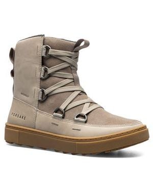 Forsake Lucie Insulated Waterproof Bootie - Brown