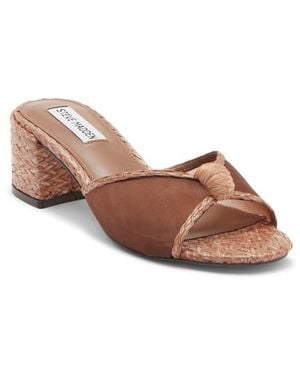 Steve Madden Melodee Sandal - Brown