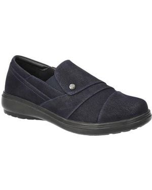Easy Street Zilla Flat - Blue