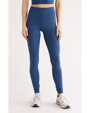 Marika Luna Long Leggings - Blue