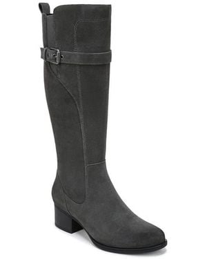 Naturalizer Kenna Knee High Boot - Black