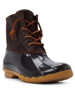 Sperry Top-Sider Saltwater Duck Boot - Brown