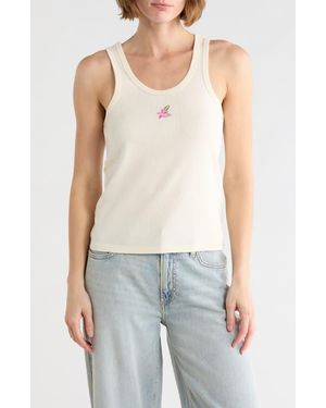 Billabong Mini Motif Tank Top - Blue