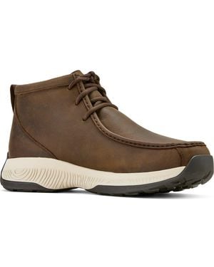 Ariat Spitfire All Terrain Waterproof Chukka Boot - Brown