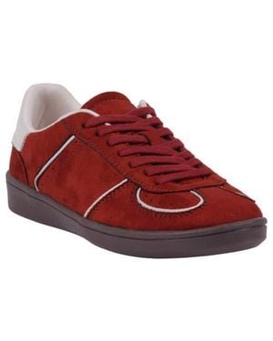 Gc Shoes Milan Sneaker - Red