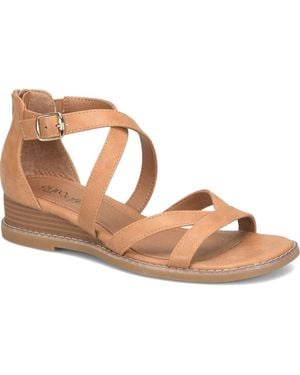 EuroSoft Mysti Sandal - Metallic