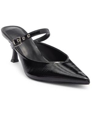 Billini Olinda Mary Jane Mule - Black