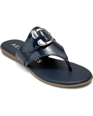 Aerosoles Glitz Sandal - Blue