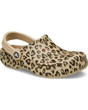 Crocs™ Baya Seasonal Printed Clog - Metallic