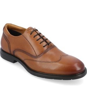 Thomas & Vine Hughes Oxford - Brown
