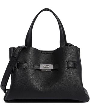 DKNY Bryar Small Satchel - Black