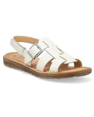 Miz Mooz Fintan Sandal - White