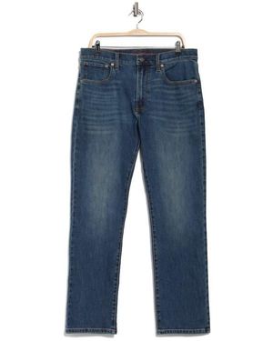Lucky Brand 223 Straight Leg Jeans - Blue