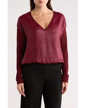 Longchamp Sweater - Red