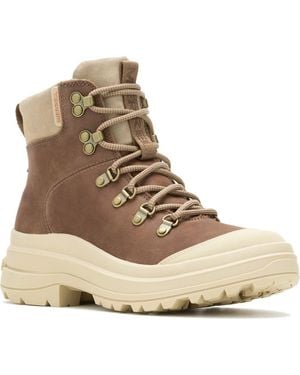 Merrell Harper Waterproof Hiking Boot - Natural
