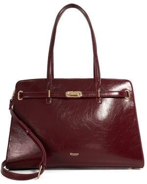 Dune Define Tote - Red