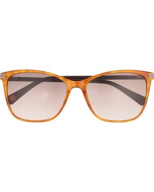Ted Baker 57Mm Gradient Square Sunglasses - Multicolor