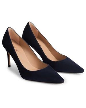 LK Bennett Floret New Signature Court Pump - Blue