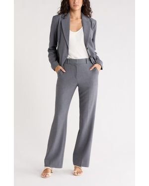 Nordstrom Rack Bootcut Pants - Gray