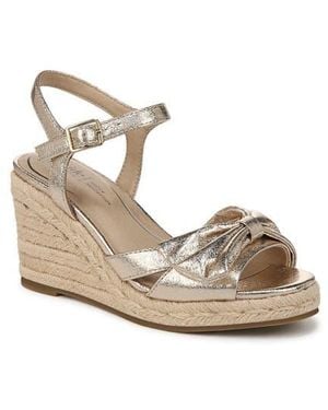 LifeStride Tahlia Wedge - Natural