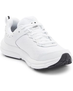Under Armour Charged Assert 10 Training Shoe - White